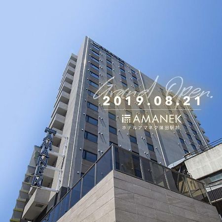 Hotel Amanek Kamata-Eki Mae Tokyo Eksteriør bilde