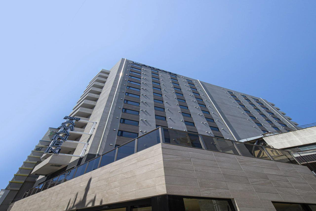 Hotel Amanek Kamata-Eki Mae Tokyo Eksteriør bilde