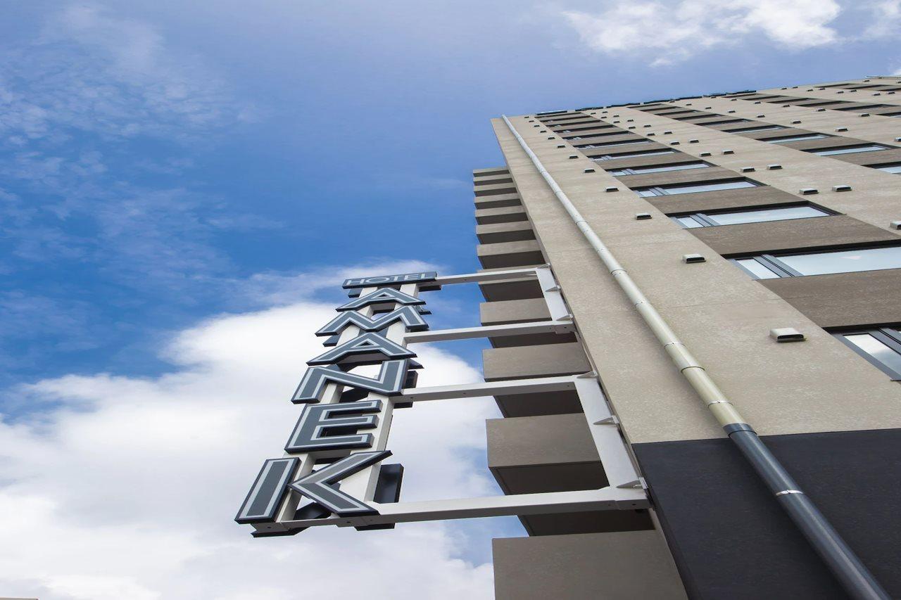 Hotel Amanek Kamata-Eki Mae Tokyo Eksteriør bilde
