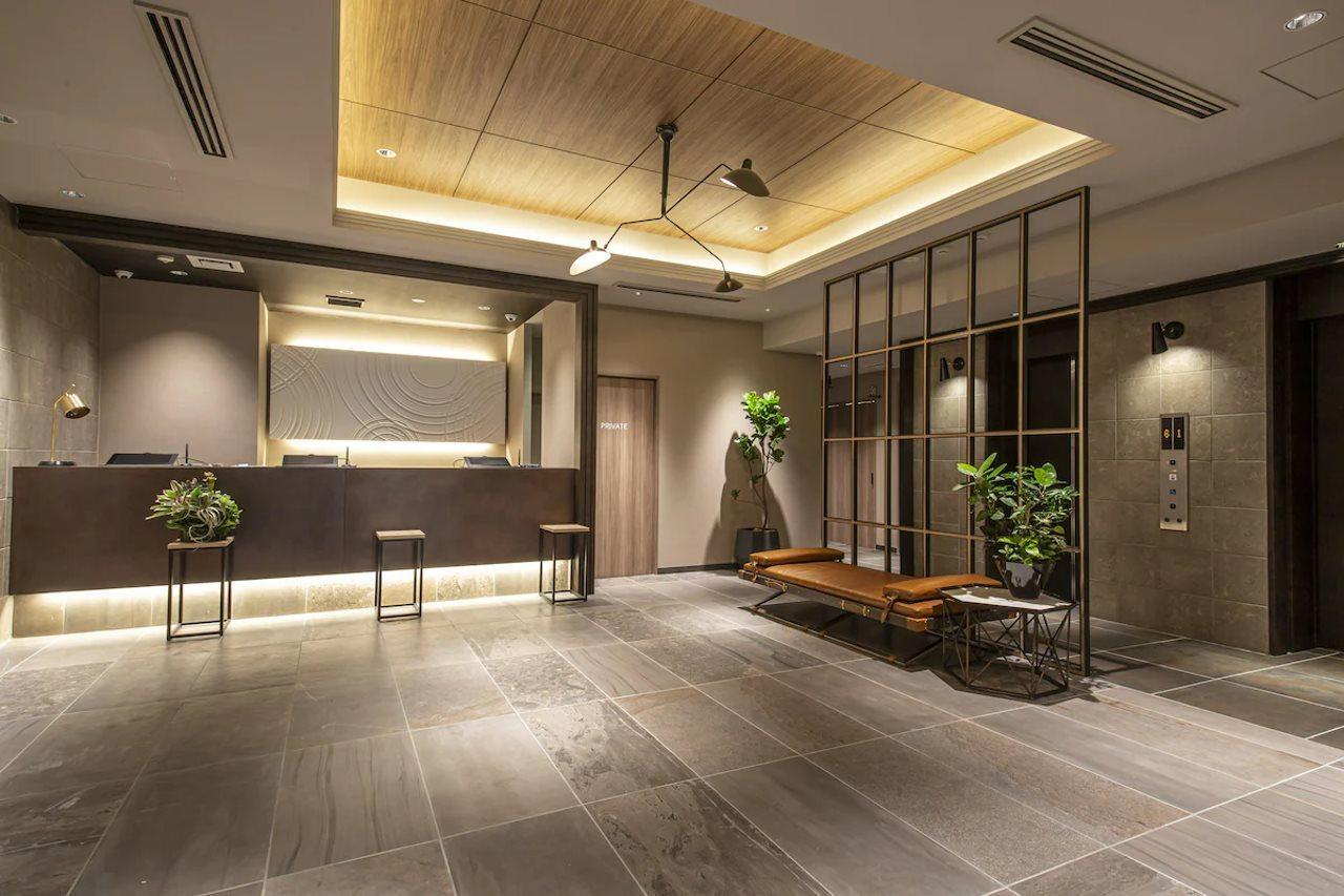Hotel Amanek Kamata-Eki Mae Tokyo Eksteriør bilde