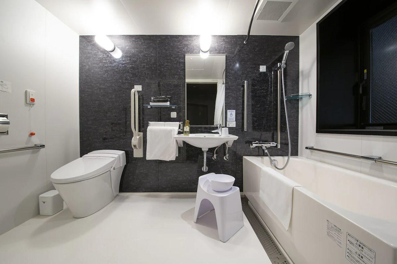 Hotel Amanek Kamata-Eki Mae Tokyo Eksteriør bilde