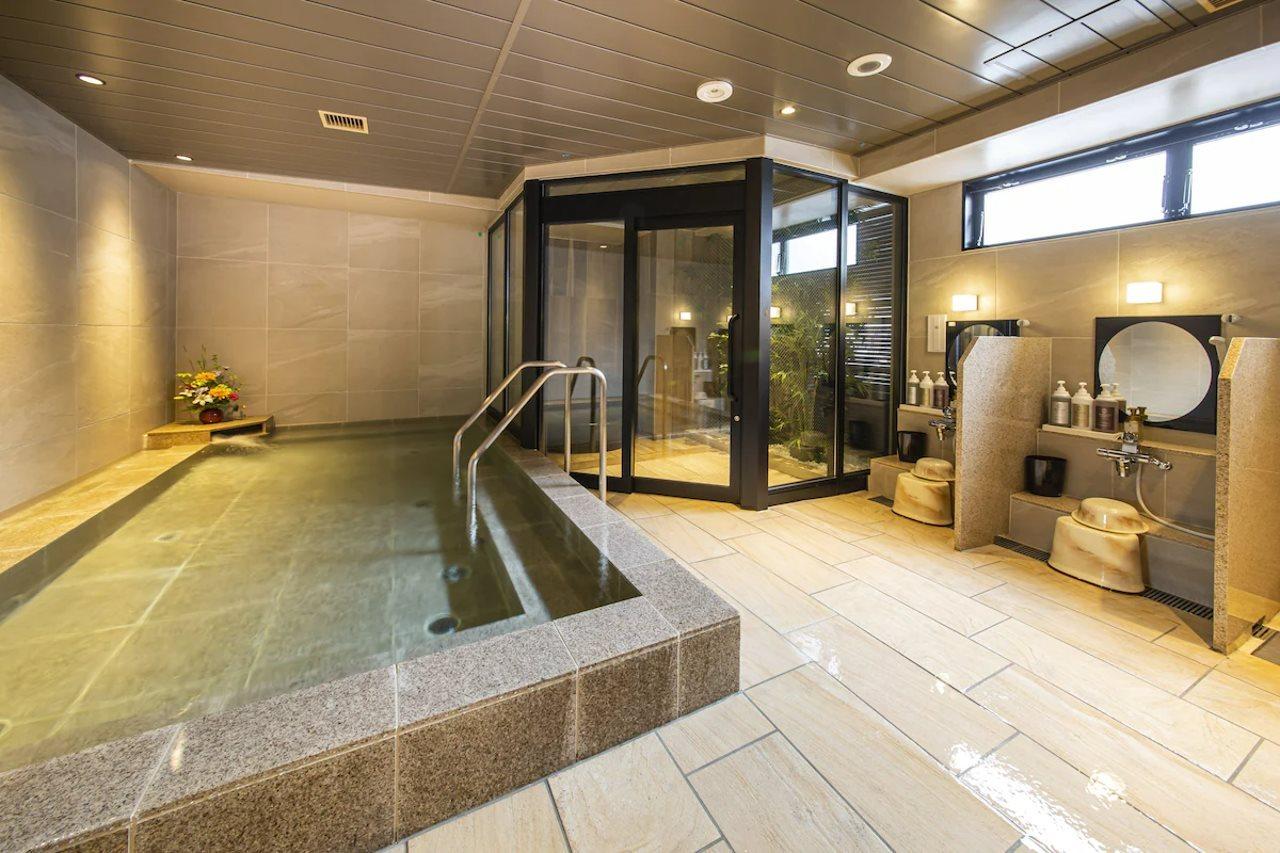 Hotel Amanek Kamata-Eki Mae Tokyo Eksteriør bilde