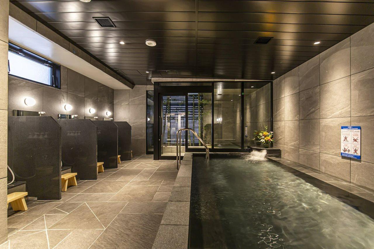 Hotel Amanek Kamata-Eki Mae Tokyo Eksteriør bilde