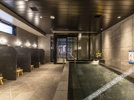 Hotel Amanek Kamata-Eki Mae Tokyo Eksteriør bilde