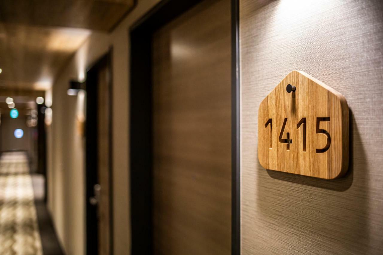 Hotel Amanek Kamata-Eki Mae Tokyo Eksteriør bilde
