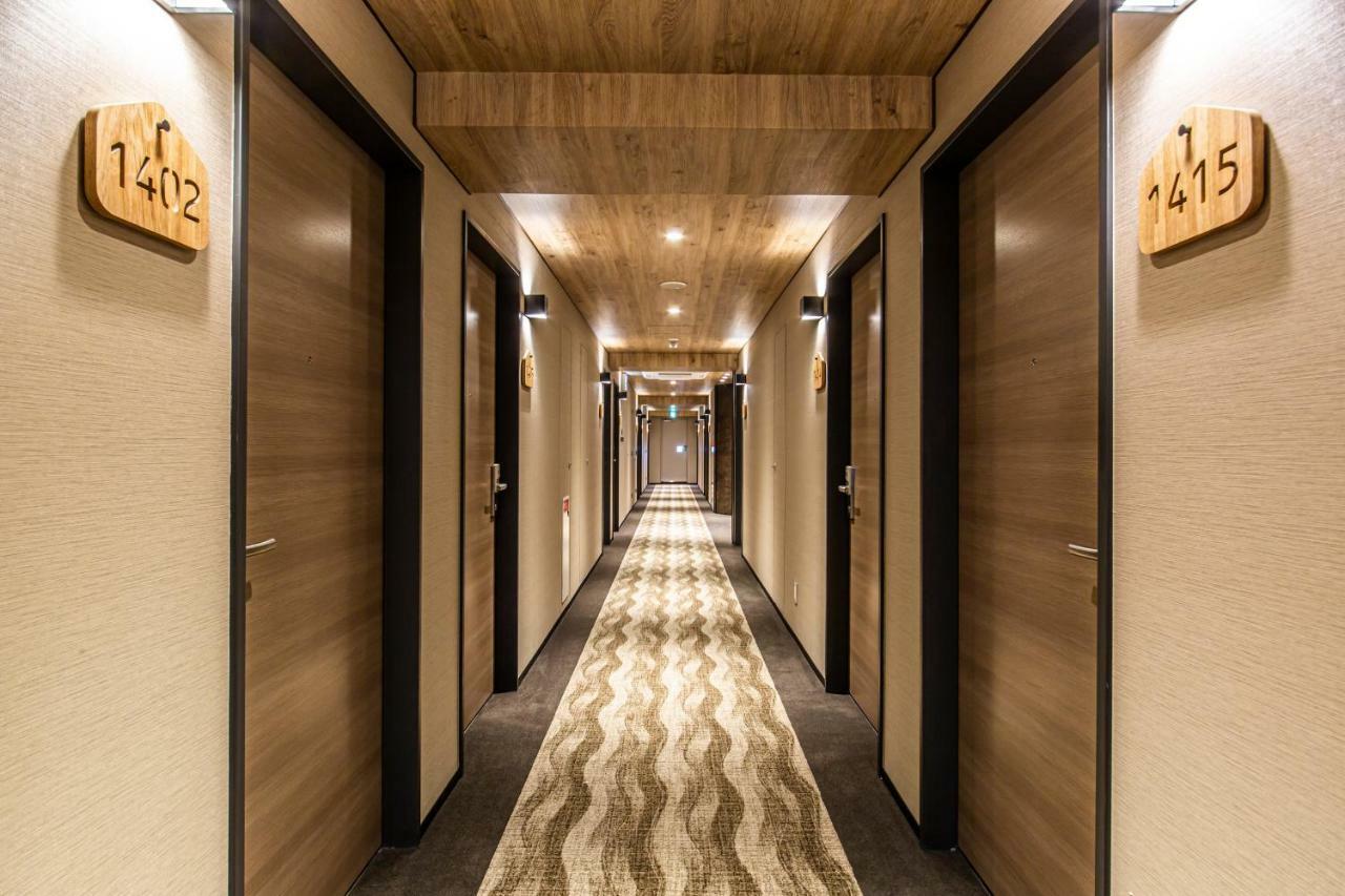 Hotel Amanek Kamata-Eki Mae Tokyo Eksteriør bilde