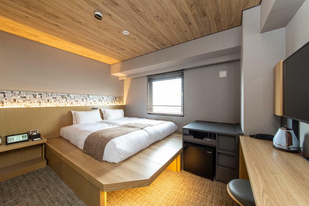 Hotel Amanek Kamata-Eki Mae Tokyo Eksteriør bilde
