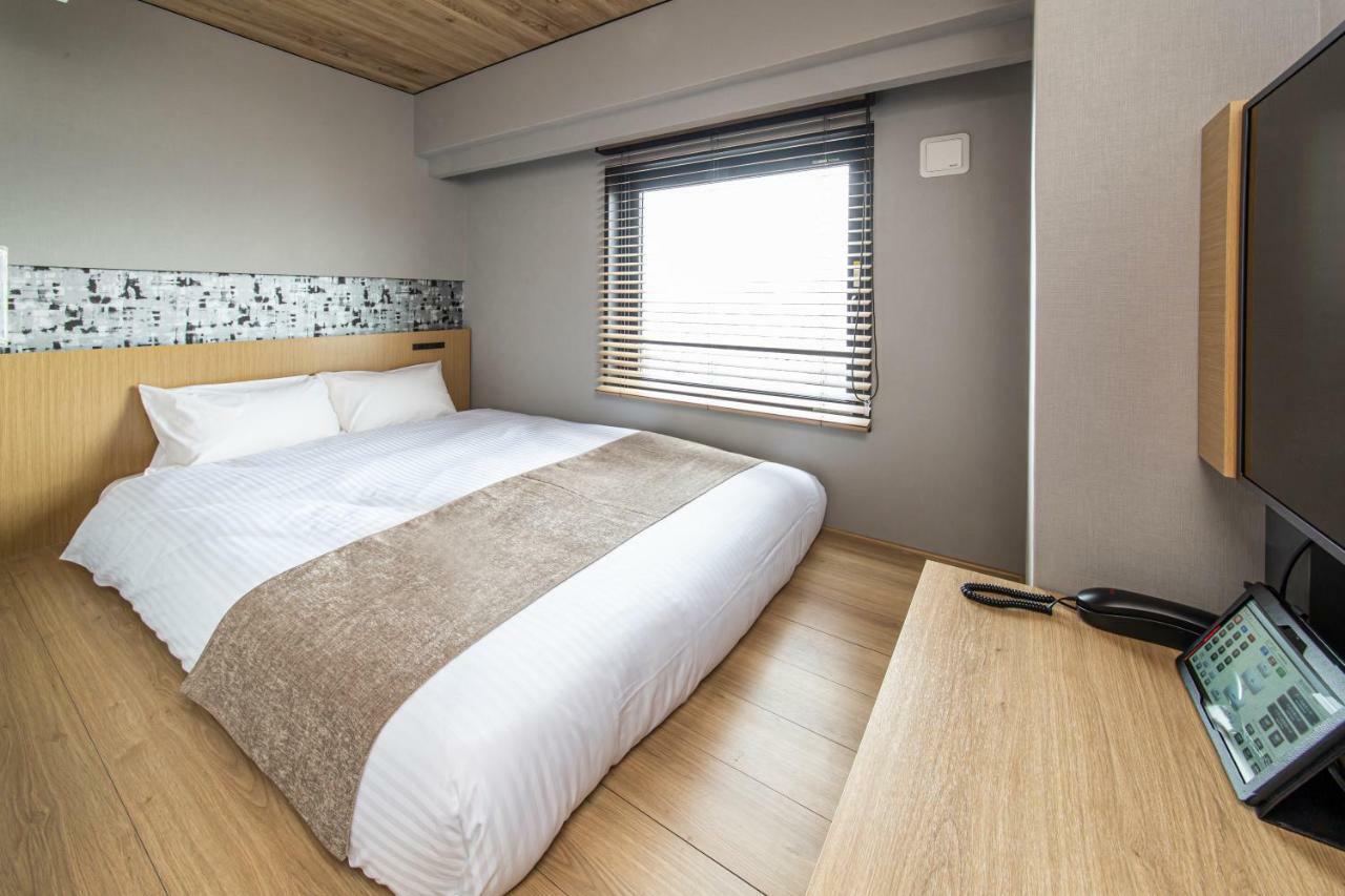 Hotel Amanek Kamata-Eki Mae Tokyo Eksteriør bilde