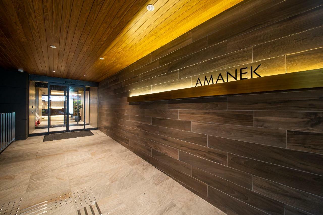 Hotel Amanek Kamata-Eki Mae Tokyo Eksteriør bilde