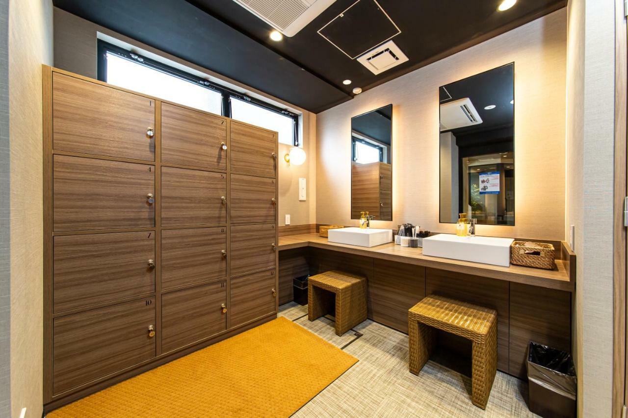 Hotel Amanek Kamata-Eki Mae Tokyo Eksteriør bilde