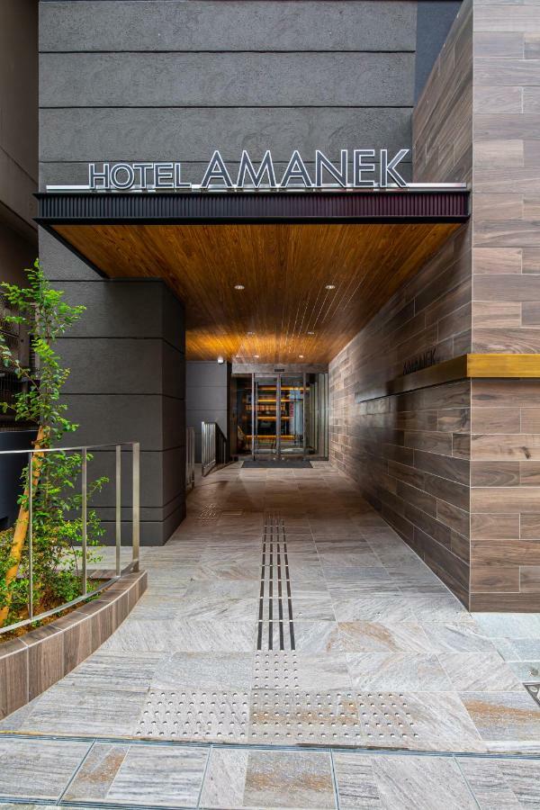 Hotel Amanek Kamata-Eki Mae Tokyo Eksteriør bilde