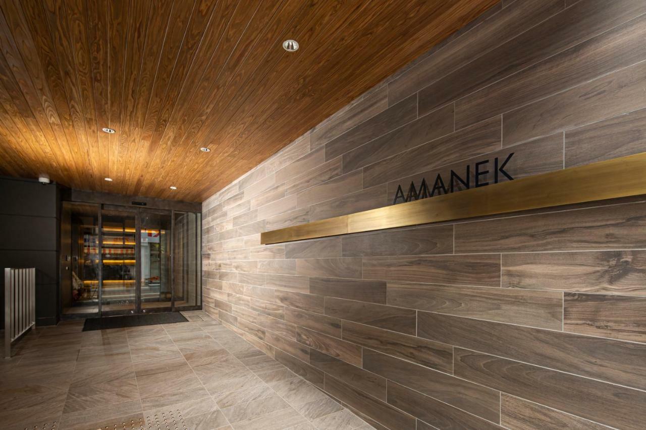 Hotel Amanek Kamata-Eki Mae Tokyo Eksteriør bilde