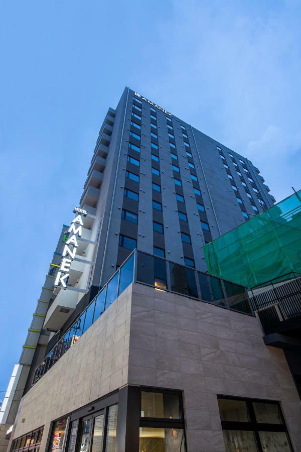 Hotel Amanek Kamata-Eki Mae Tokyo Eksteriør bilde