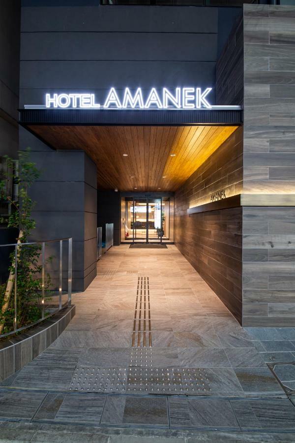 Hotel Amanek Kamata-Eki Mae Tokyo Eksteriør bilde