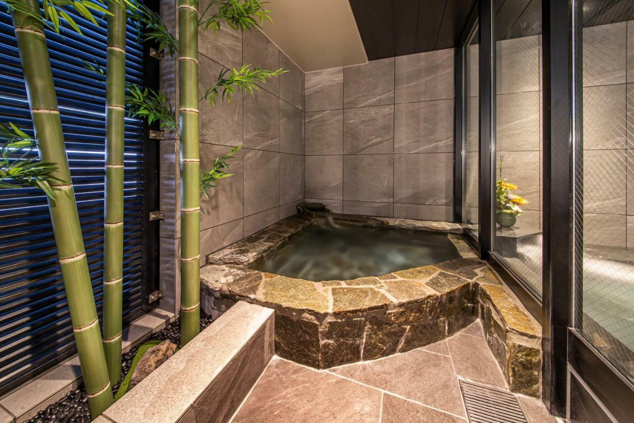 Hotel Amanek Kamata-Eki Mae Tokyo Eksteriør bilde