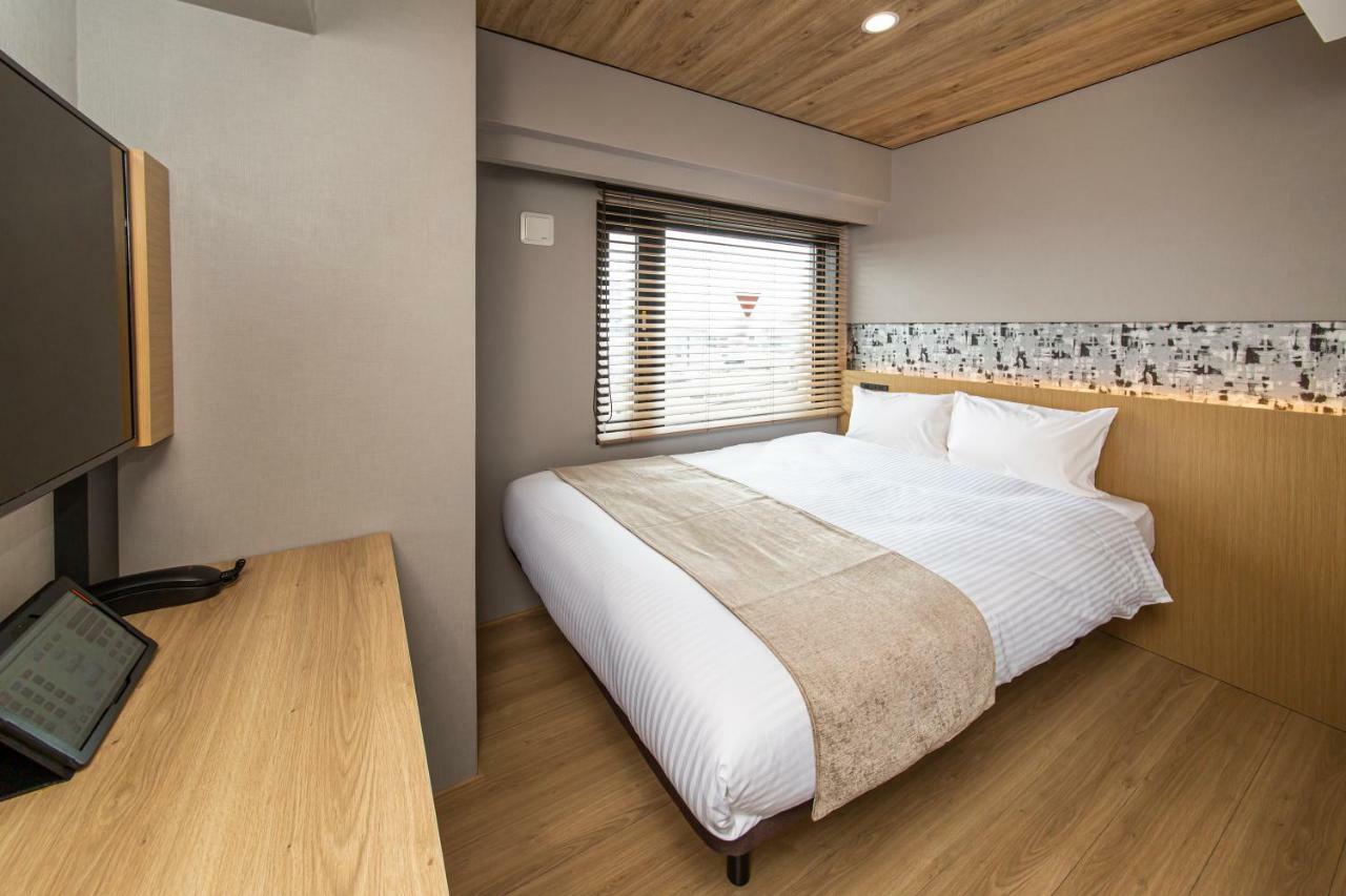 Hotel Amanek Kamata-Eki Mae Tokyo Eksteriør bilde