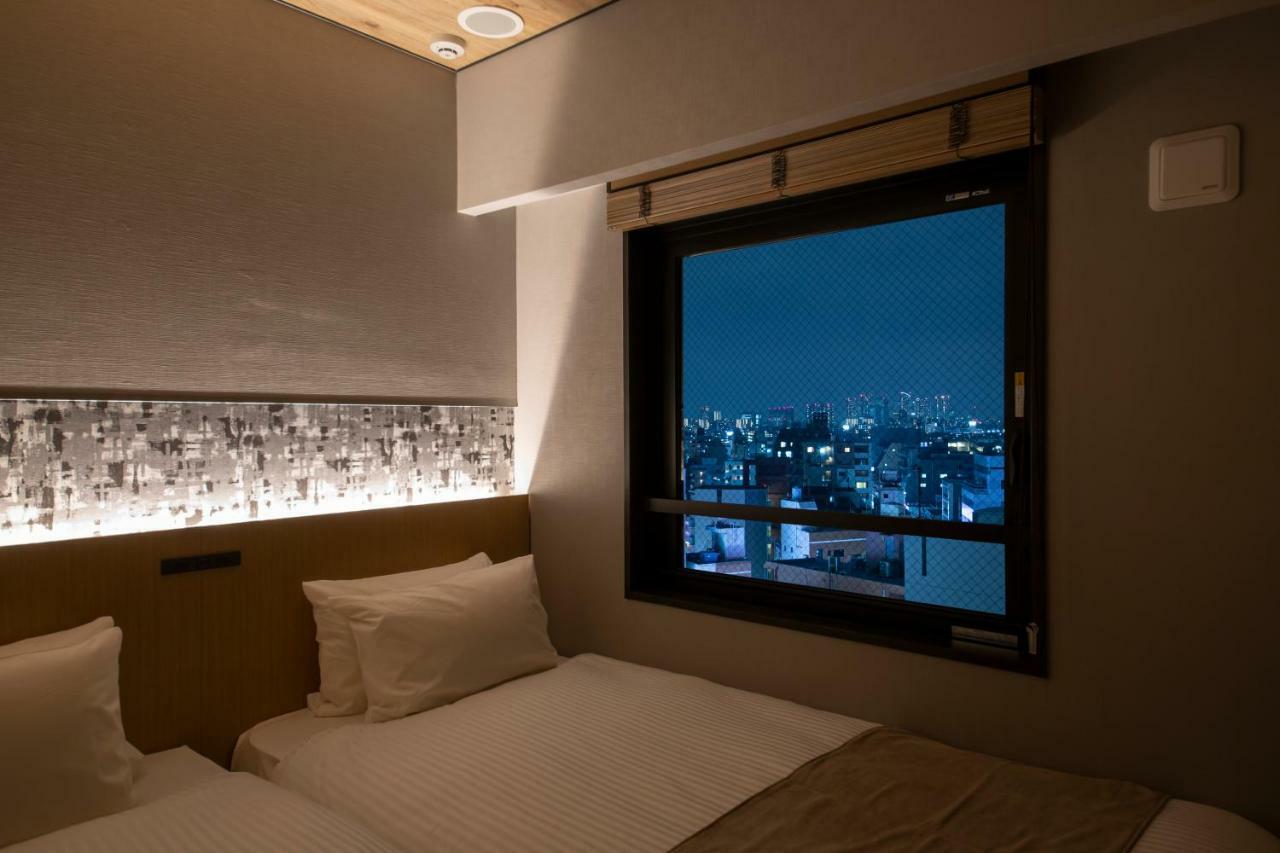 Hotel Amanek Kamata-Eki Mae Tokyo Eksteriør bilde