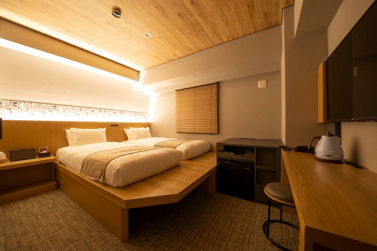 Hotel Amanek Kamata-Eki Mae Tokyo Eksteriør bilde
