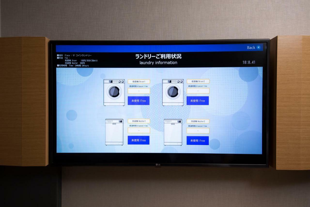 Hotel Amanek Kamata-Eki Mae Tokyo Eksteriør bilde