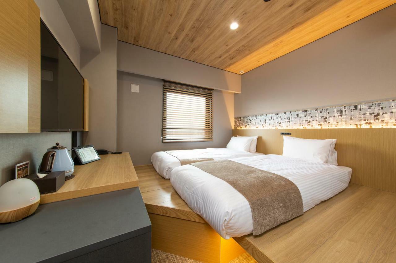 Hotel Amanek Kamata-Eki Mae Tokyo Eksteriør bilde