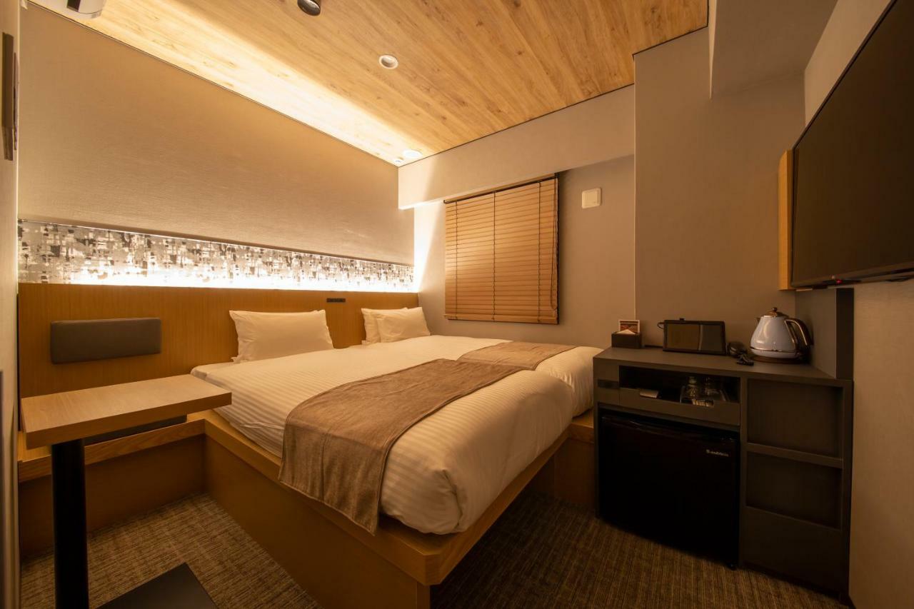 Hotel Amanek Kamata-Eki Mae Tokyo Eksteriør bilde