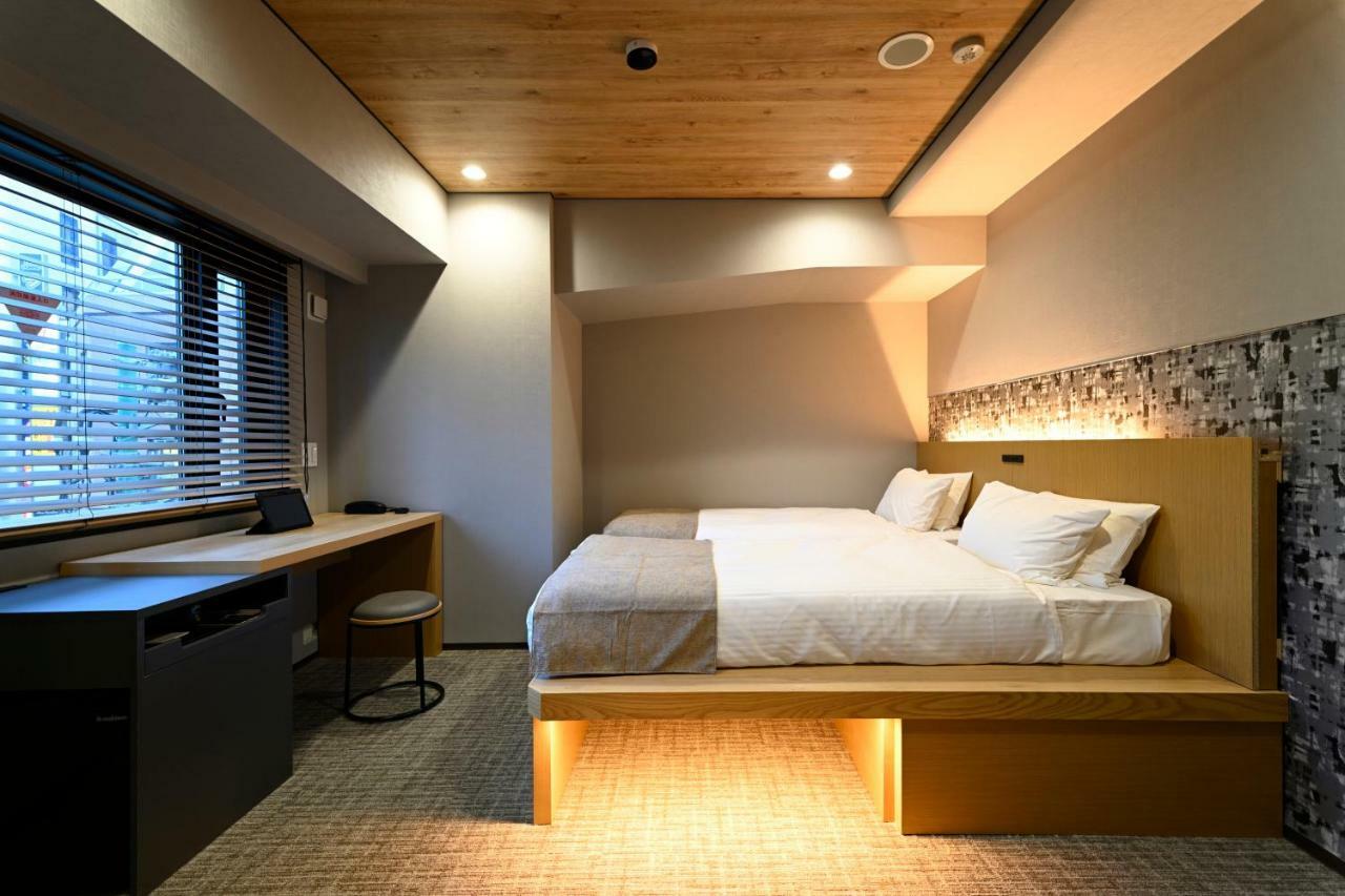 Hotel Amanek Kamata-Eki Mae Tokyo Eksteriør bilde